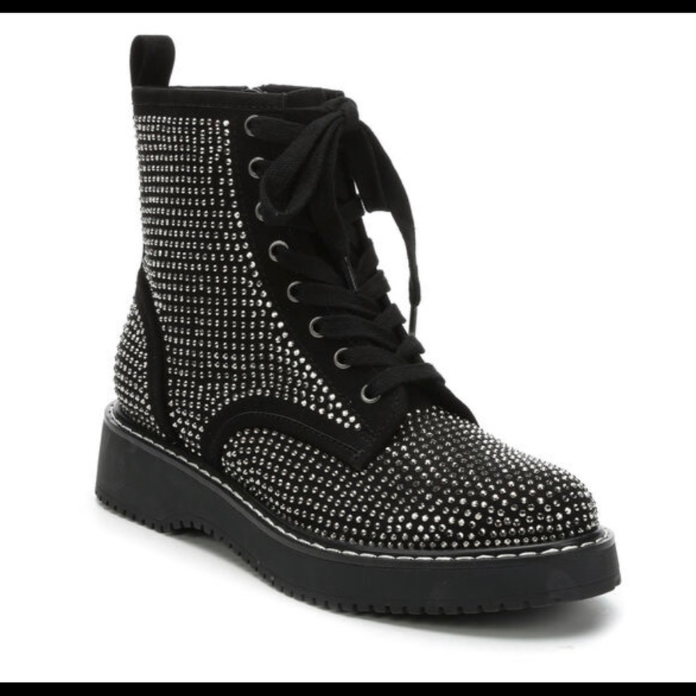 NIB Madden Girl Boots (like Torrid Betsey Johnson)